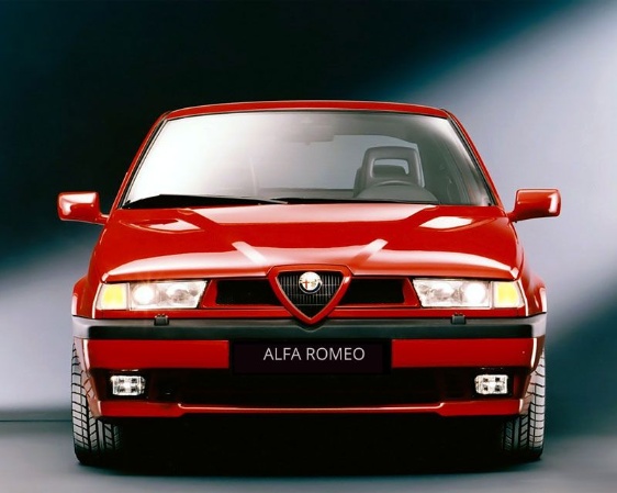 Rimappatura centralina Alfa Romeo 155 2.5 TD