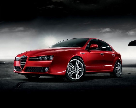 Rimappatura centralina Alfa Romeo 159 1.9 JTDM