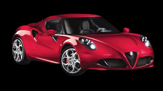 Rimappatura centralina Alfa Romeo 4C 1750 TBI