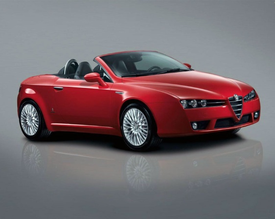 Rimappatura centralina Alfa Romeo Spider 2.0JTDM