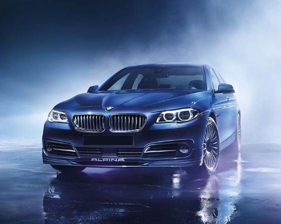 Rimappatura centralina Alpina B5 4.4 V8 Bi-Turbo