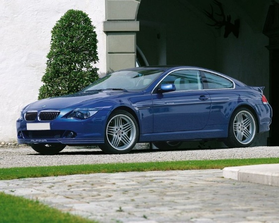 Rimappatura centralina Alpina B6 S 4.4 V8 Bi-Turbo