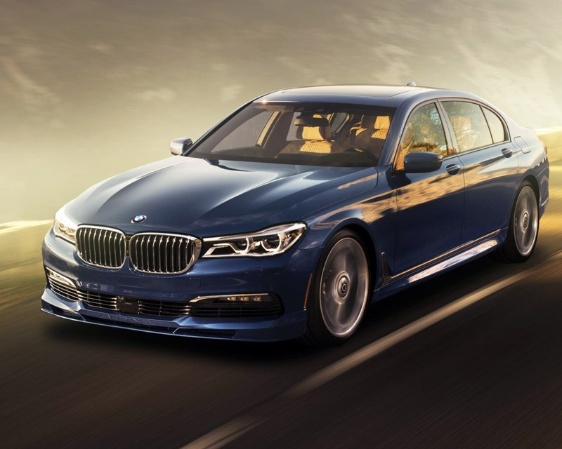 Rimappatura centralina Alpina B7 4.4 V8 Bi-Turbo