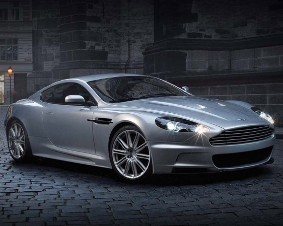 Rimappatura centralina Aston Martin DBS 5.9 V12