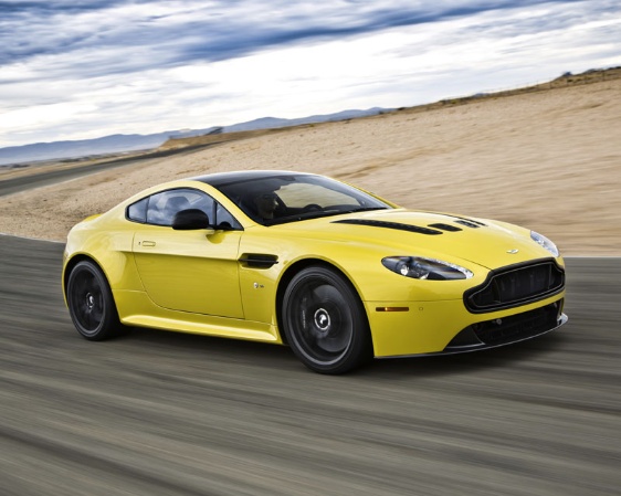 Rimappatura centralina Aston Martin Vantage 4.3 V8