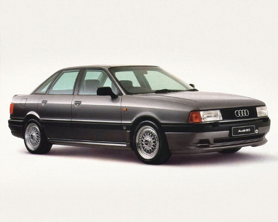 Rimappatura centralina Audi 80 1.9 TDI