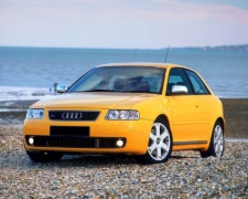 Rimappatura centralina Audi A3 8L