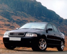 Rimappatura centralina Audi A4 B5