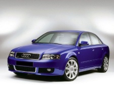 Rimappatura centralina Audi A4 B6