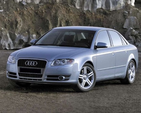 Rimappatura centralina Audi A4 B7 1.9 TDI