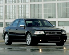 Rimappatura centralina Audi A8 D2