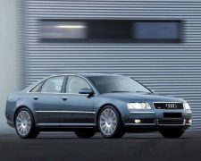 Rimappatura centralina Audi A8 D3