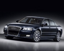 Rimappatura centralina Audi A8 D3 FL