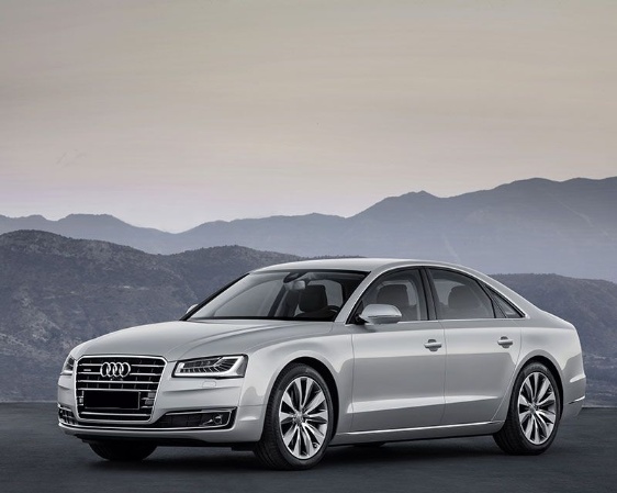 Foto Audi A8 D4 3.0 TDI