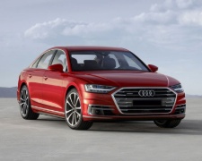 Rimappatura centralina Audi A8 D5