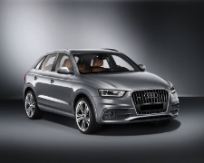 Rimappatura centralina Audi Q3 8U
