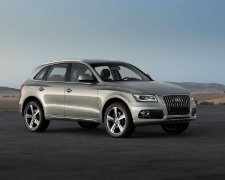 Rimappatura centralina Audi Q5 8R FL
