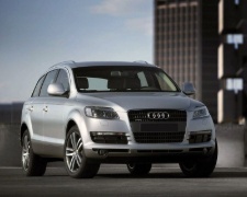 Rimappatura centralina Audi Q7 4L