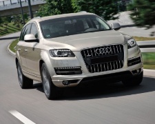 Rimappatura centralina Audi Q7 4L FL