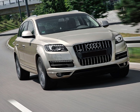 Rimappatura centralina Audi Q7 4L FL 3.0 TDI EU6