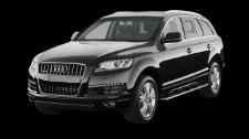 Rimappatura centralina Audi Q7 4M