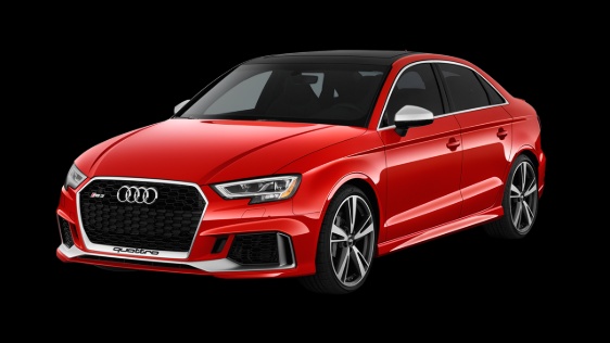 Rimappatura centralina Audi RS3 2.5 TFSI