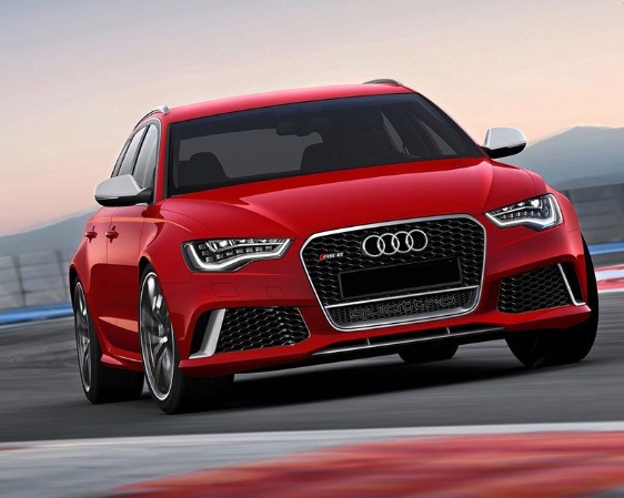 Rimappatura centralina Audi RS6 4.2 Biturbo