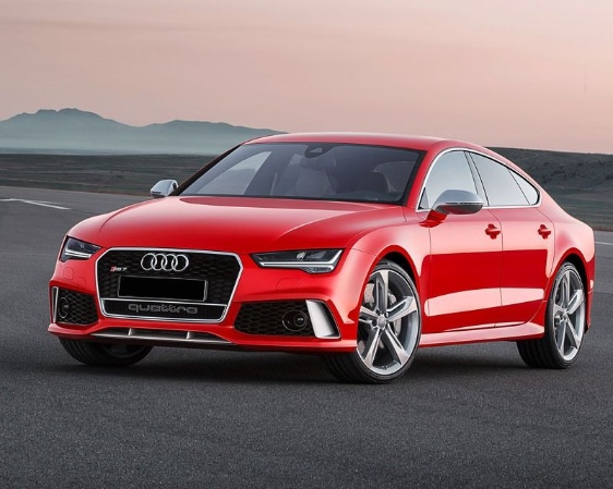 Rimappatura centralina Audi RS7 4.0 TFSI