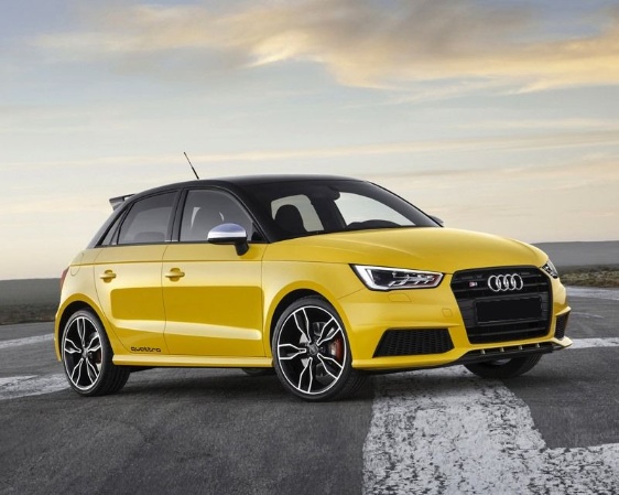 Rimappatura centralina Audi S1 2.0 TFSI