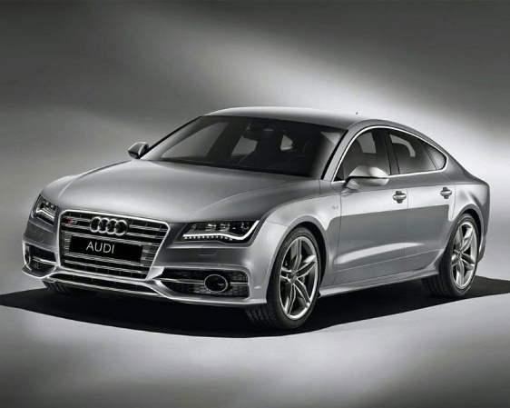 Rimappatura centralina Audi S7 4.0 TFSI
