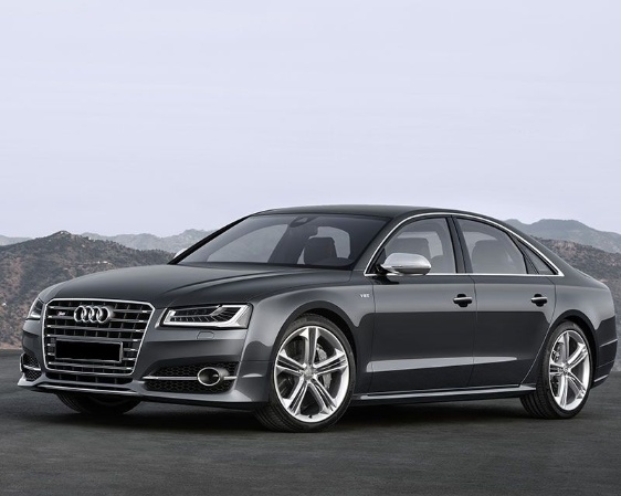 Rimappatura centralina Audi S8 4.2