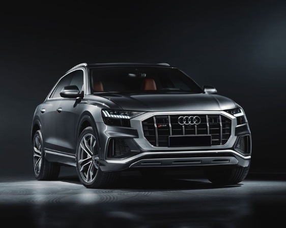 Rimappatura centralina Audi SQ8 4.0 V8 TDI