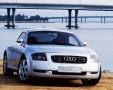 Rimappatura centralina Audi TT 8N