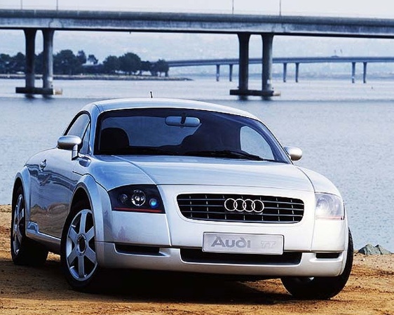 Rimappatura centralina Audi TT 8N 1.8T