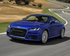 Rimappatura centralina Audi TT 8S