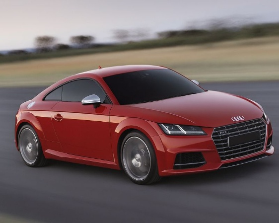 Rimappatura centralina Audi TTS 2.0 TFSI