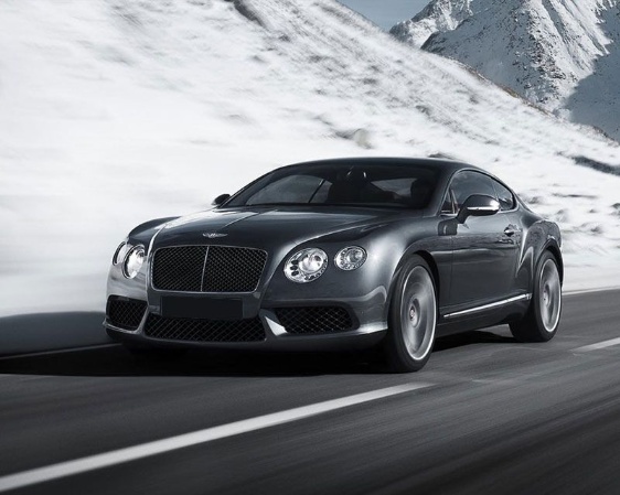 Rimappatura centralina Bentley Continental GT 4.0 TFSI V8