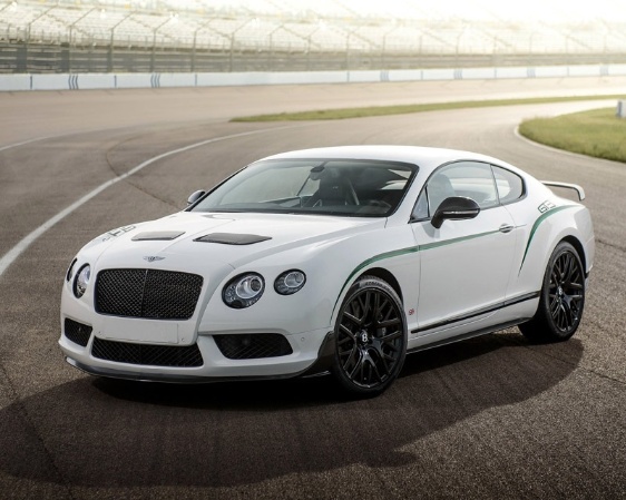 Rimappatura centralina Bentley Continental GT3-R 4.0 TFSI V8