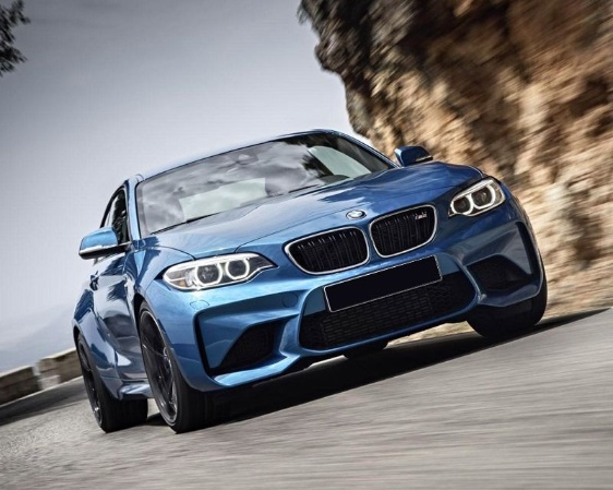 Rimappatura centralina BMW M2 3.0i