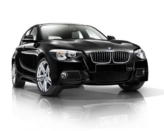 Foto BMW Serie 1 F20 F21 16d 1.5