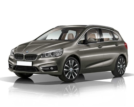Rimappatura centralina BMW Serie 2 Gran / Active Tourer 14d