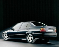 Rimappatura centralina BMW Serie 3 E36