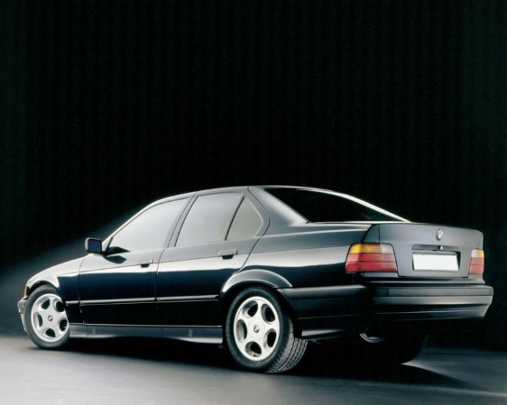 Rimappatura centralina BMW Serie 3 E36 318tds