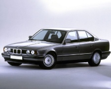 Rimappatura centralina BMW Serie 5 E34