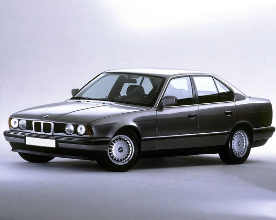Rimappatura centralina BMW Serie 5 E34 524TD