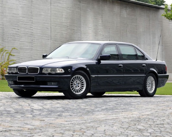 Rimappatura centralina BMW Serie 7 E38 725tds