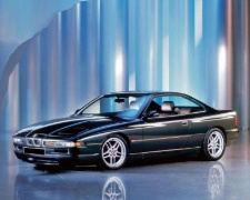 Rimappatura centralina BMW Serie 8 E31