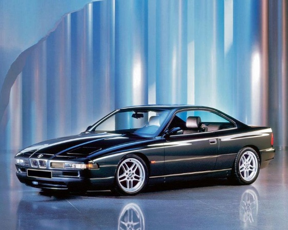 Rimappatura centralina BMW Serie 8 E31 840Ci 4.0l