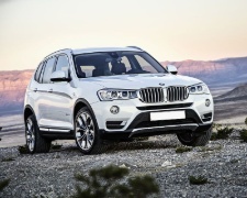 Rimappatura centralina BMW X3 F25