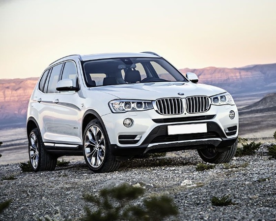 Rimappatura centralina BMW X3 F25 18d